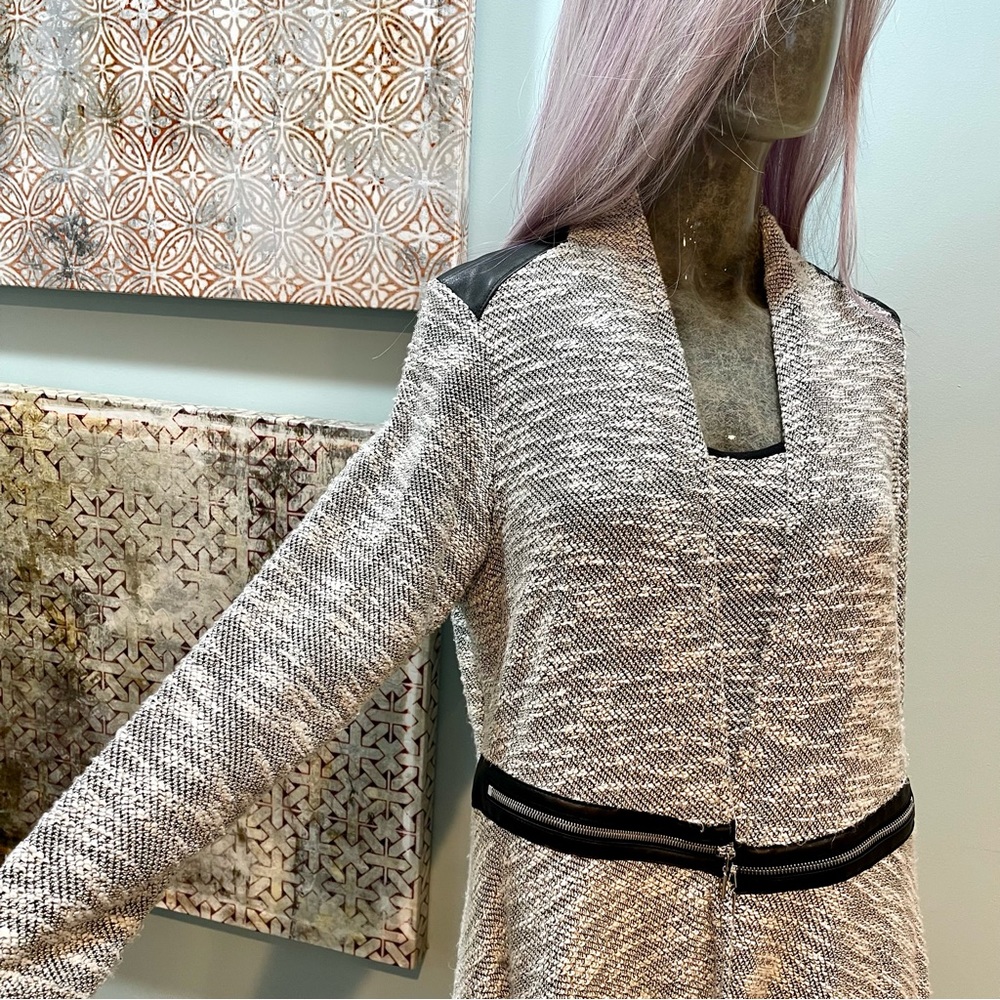 Joseph Ribkoff Tank & Cardigan
